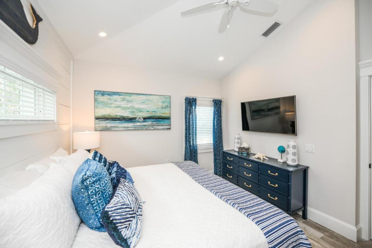 Villa Island House Siesta Key Esterno foto