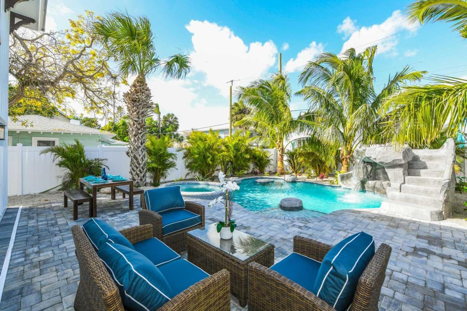 Villa Island House Siesta Key Esterno foto